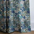 Linen Letter - Curtain Panel - The Drapery