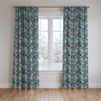 Linen Letter - Curtain Panel - The Drapery