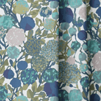 Linen Letter - Curtain Panel - The Drapery