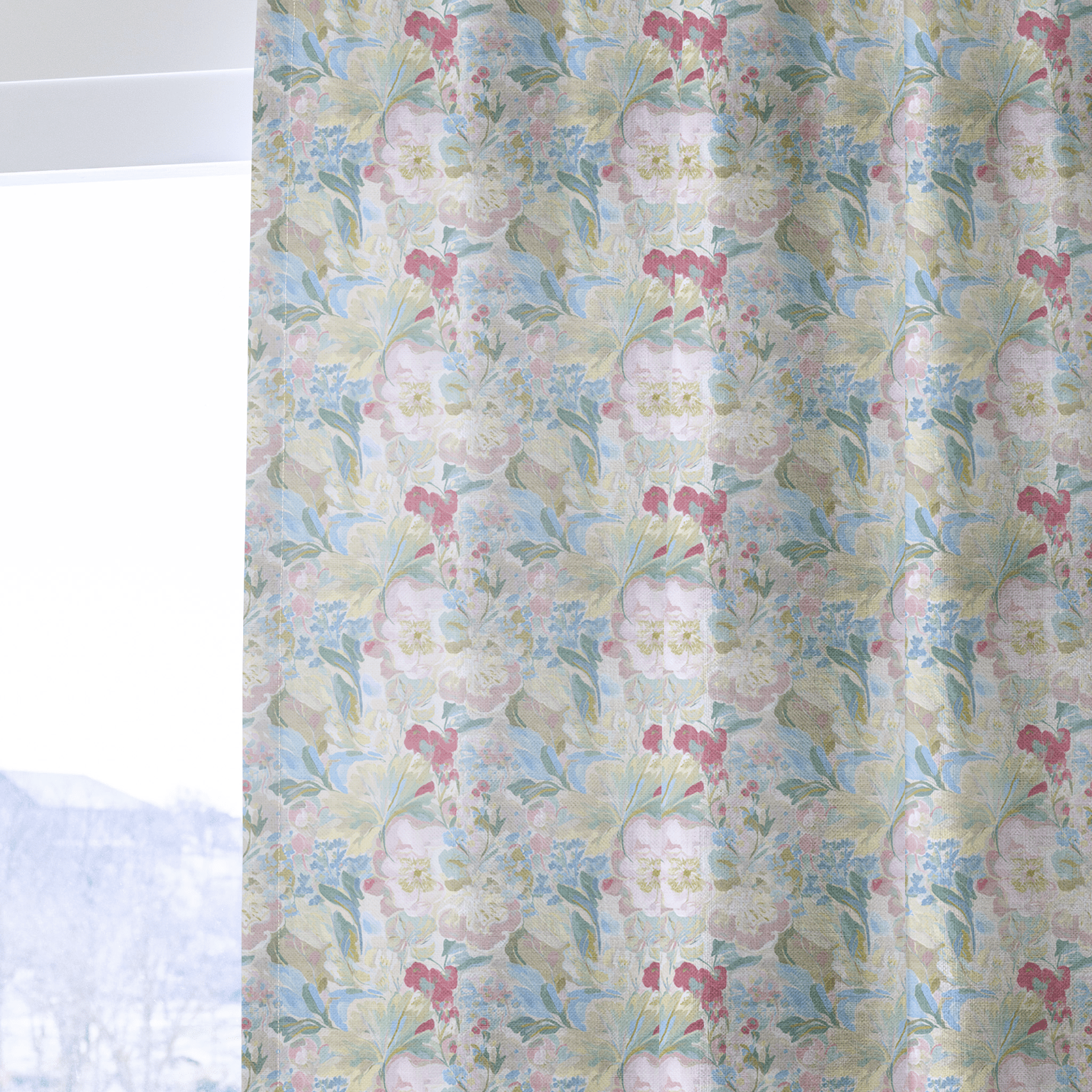 Linen Lullaby - The Drapery