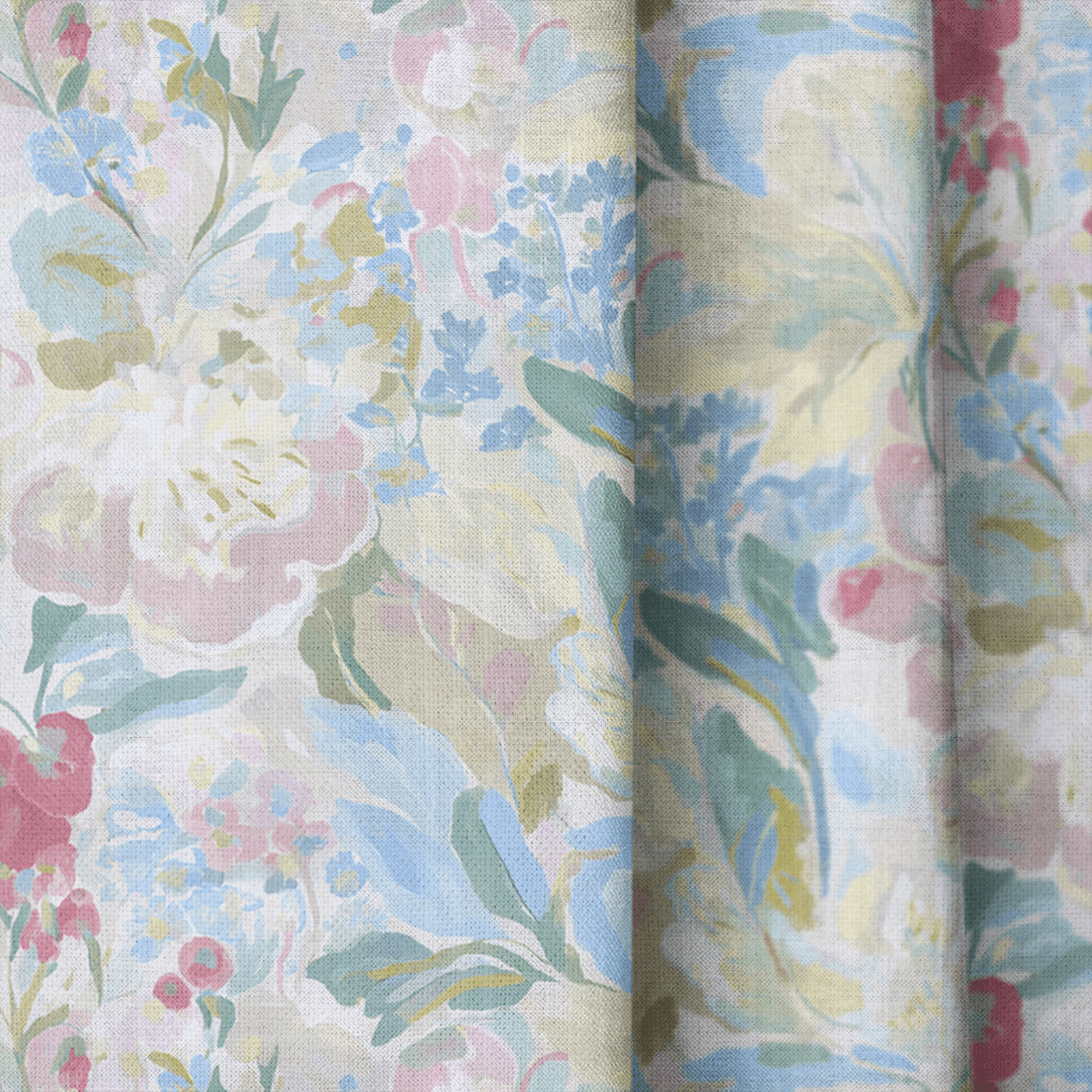 Linen Lullaby - The Drapery