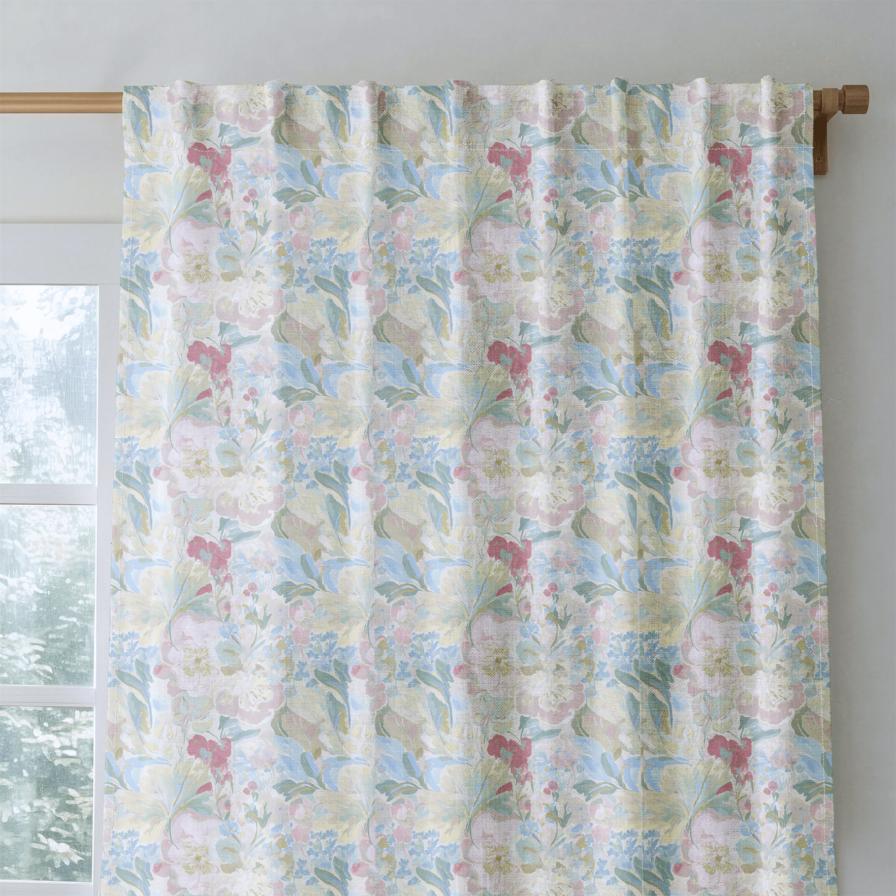Linen Lullaby - The Drapery