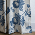 Linen Orchard - Curtain Panel - The Drapery