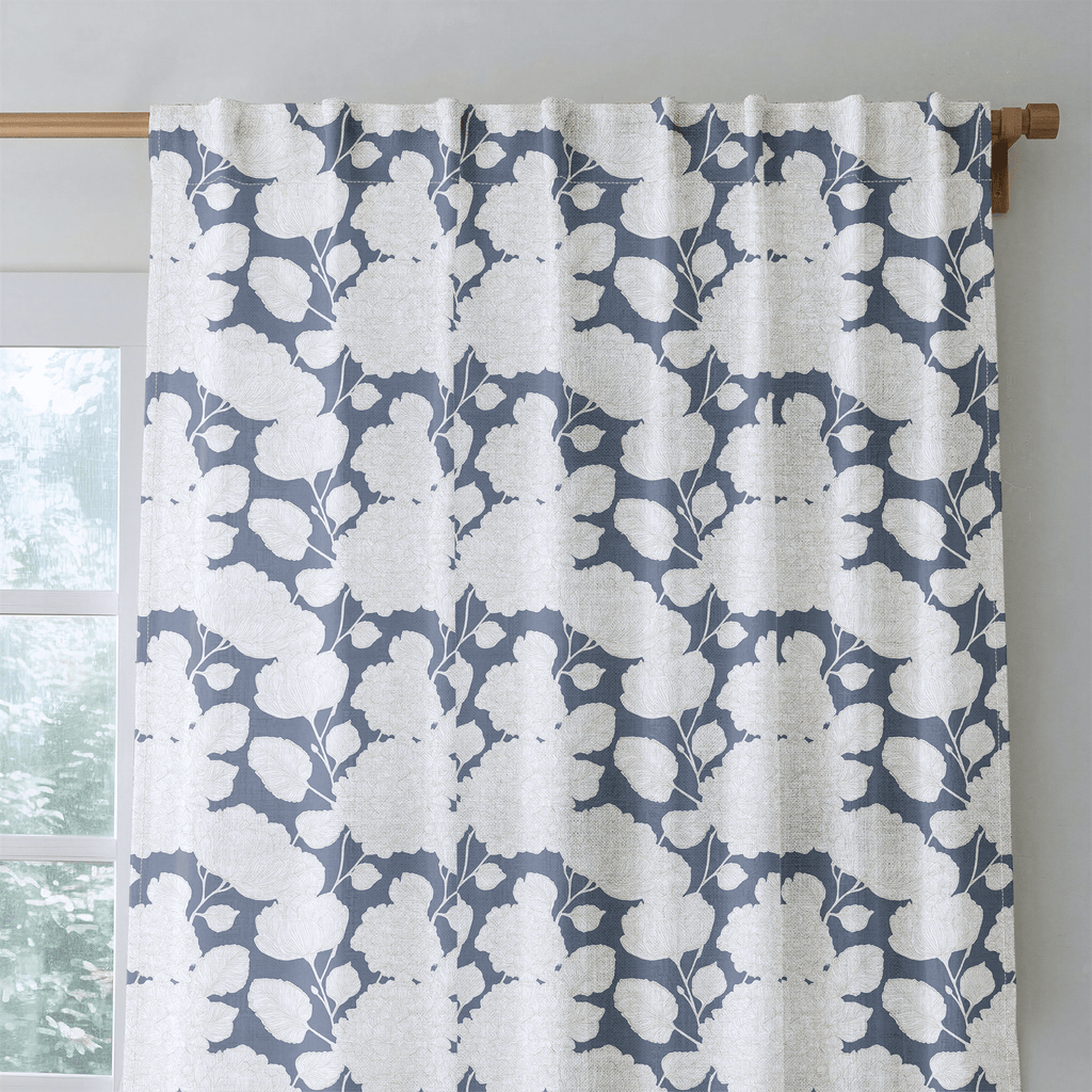 Linen Sketch - The Drapery