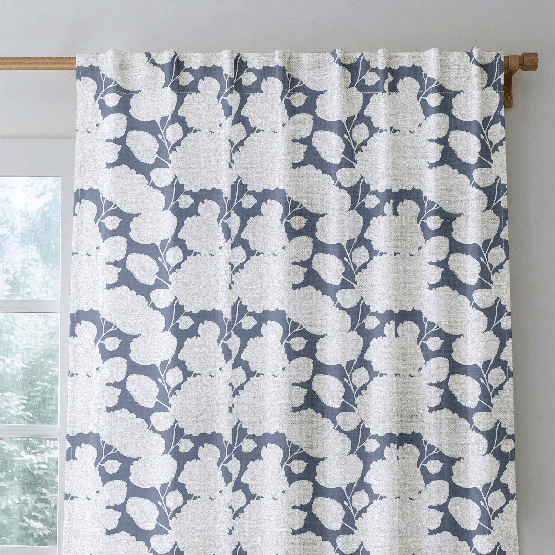 Linen Sketch - The Drapery