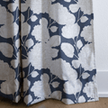 Linen Sketch - Curtain Panel - The Drapery
