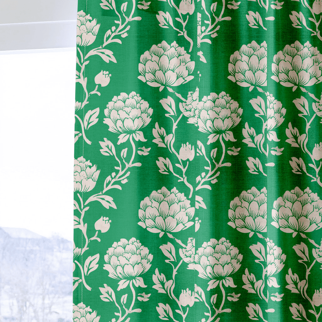 Linnea - Curtain Panel - The Drapery