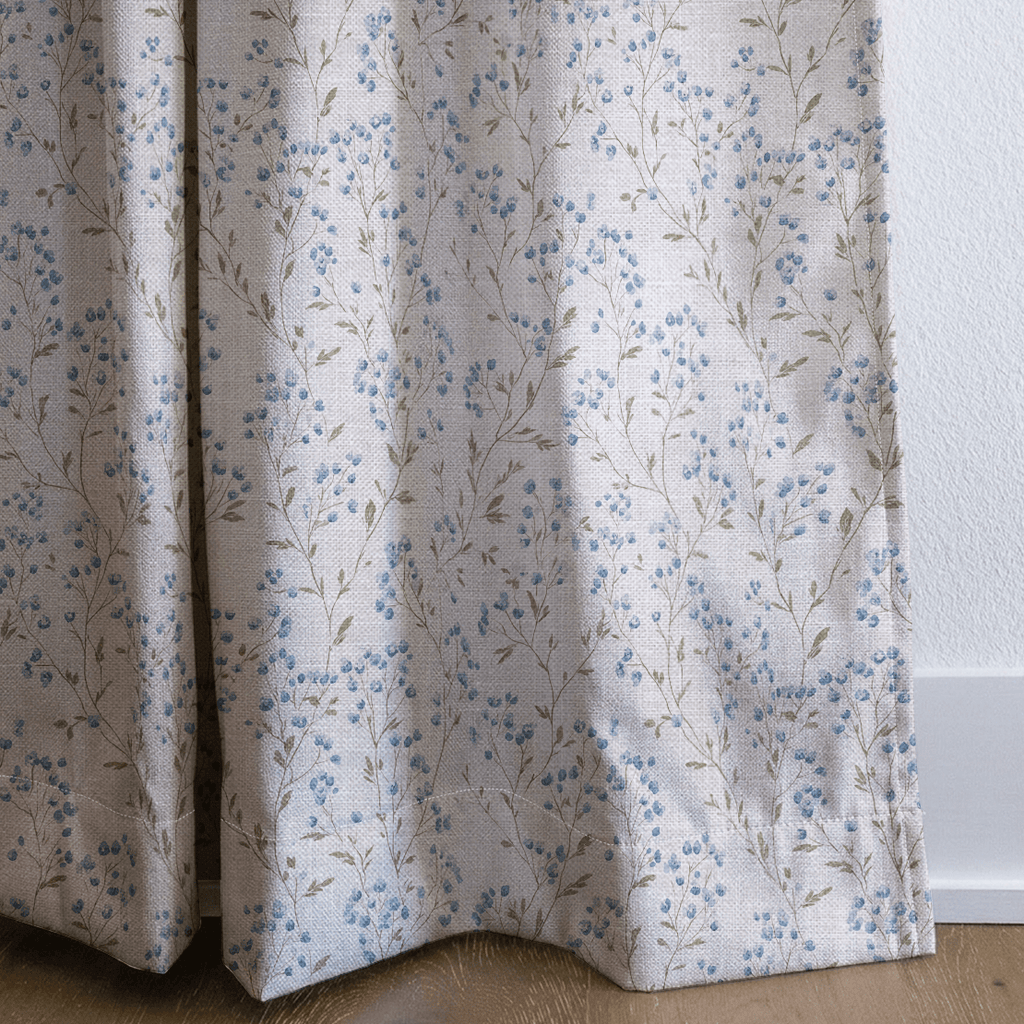 Linnea Fox - Curtain Panel - The Drapery