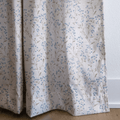 Linnea Fox - Curtain Panel - The Drapery