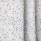 Linnea Fox - Curtain Panel - The Drapery