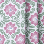 Linnea March - Curtain Panel - The Drapery