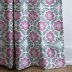 Linnea March - Curtain Panel - The Drapery