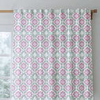 Linnea March - Curtain Panel - The Drapery
