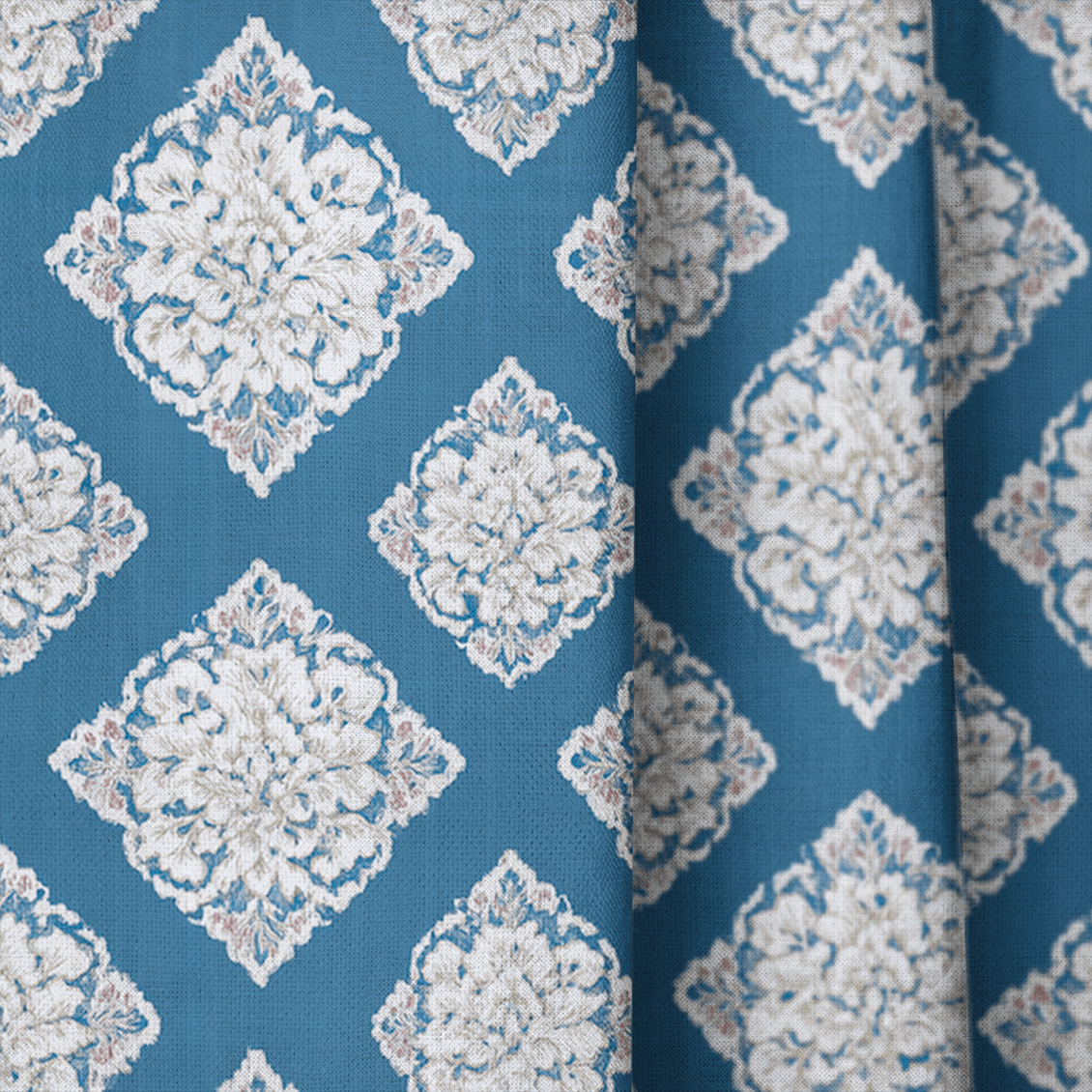 Linora - Curtain Panel - The Drapery