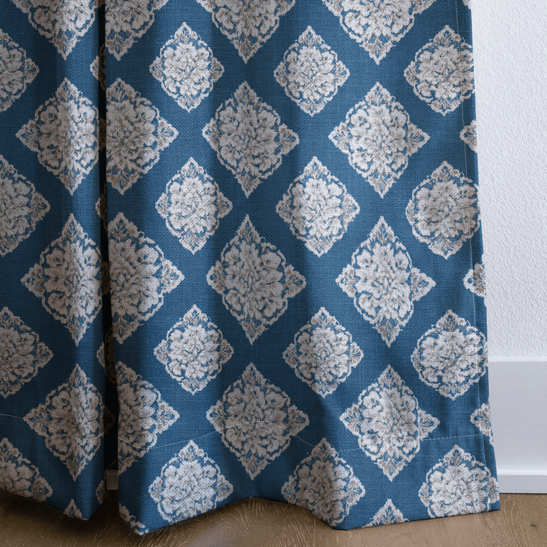 Linora - Curtain Panel - The Drapery
