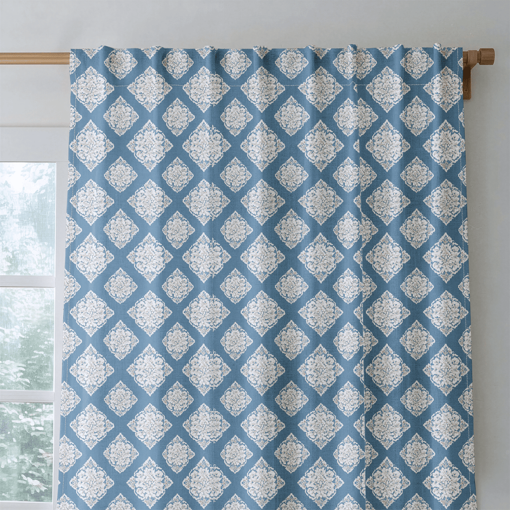 Linora - Curtain Panel - The Drapery