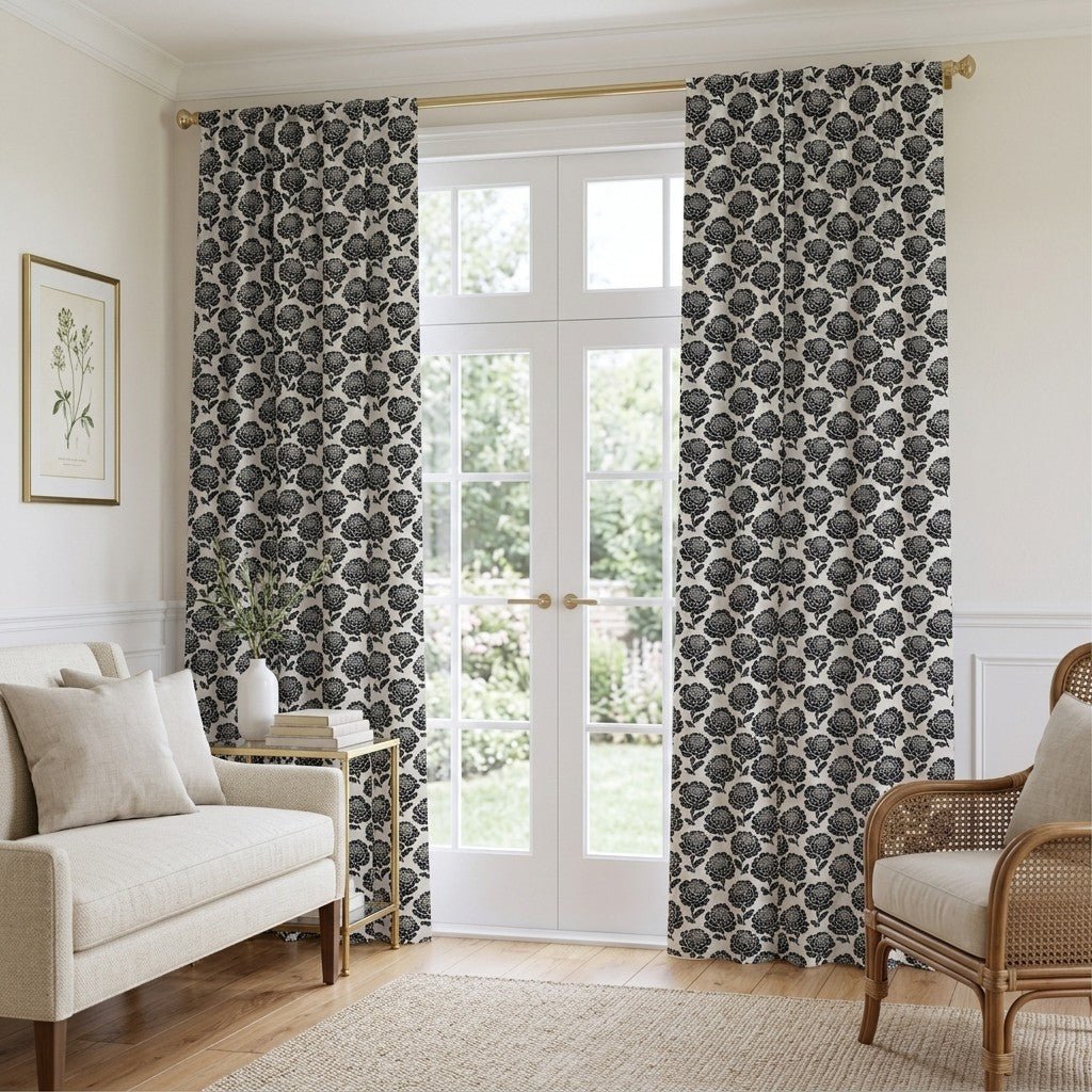 Linwood - Curtain Panel - The Drapery