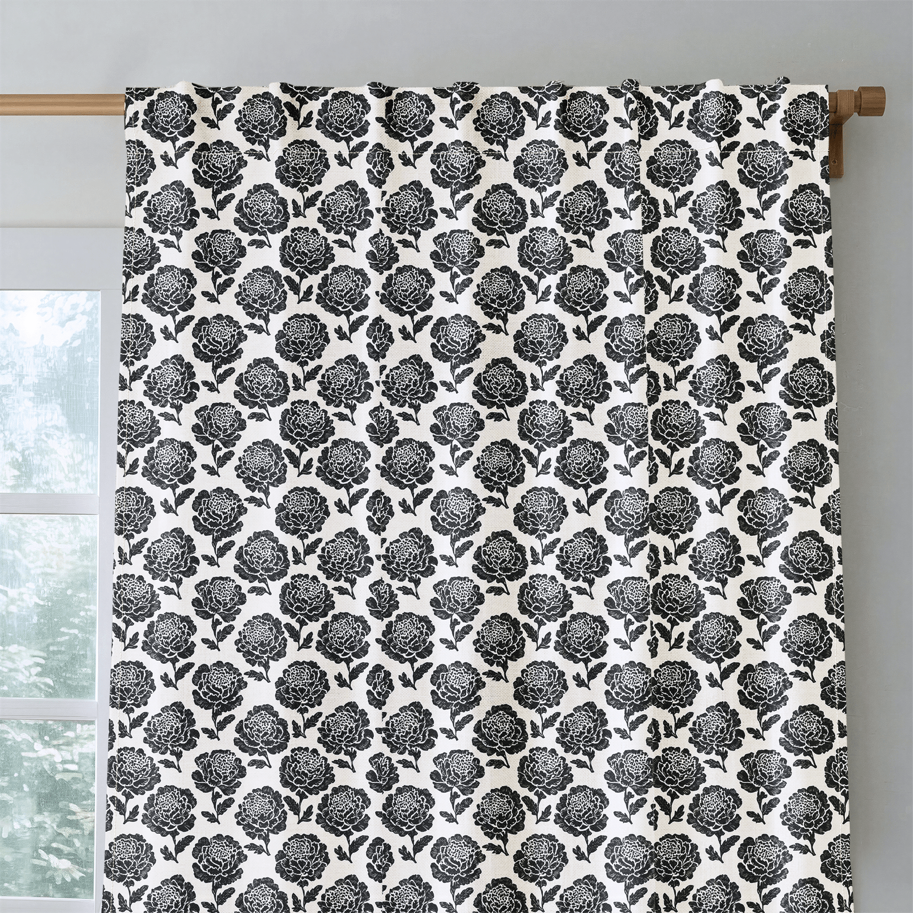 Linwood - Curtain Panel - The Drapery