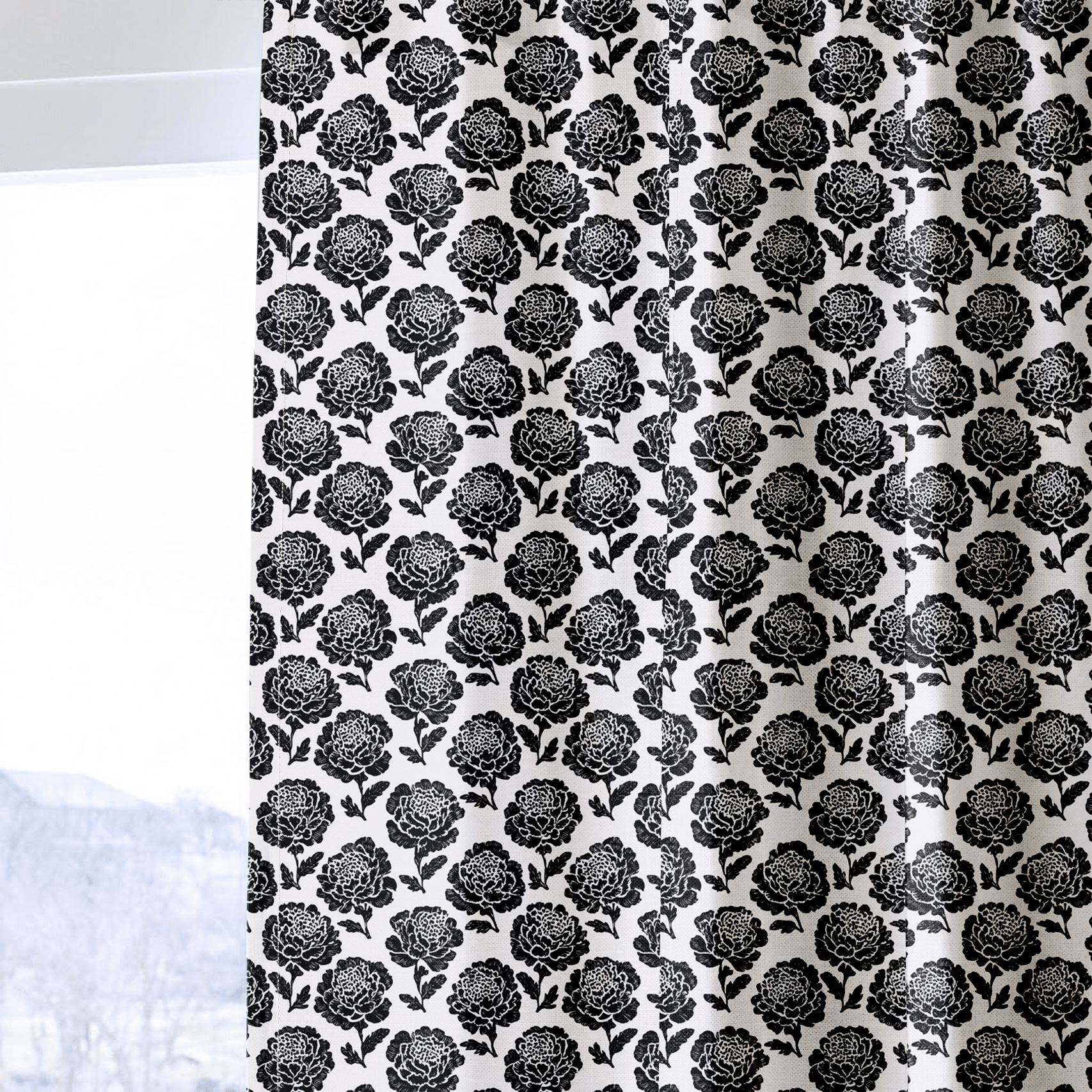 Linwood - Curtain Panel - The Drapery