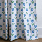 Lior Blooms - Curtain Panel - The Drapery