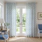 Lior Blooms - Curtain Panel - The Drapery