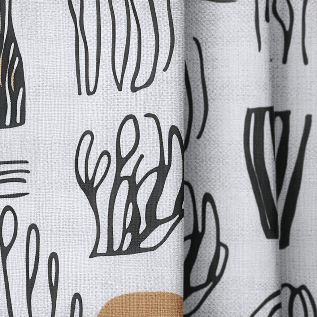 Liora - Curtain Panel - The Drapery
