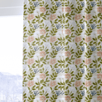 Liora Garden - Curtain Panel - The Drapery