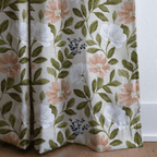 Liora Garden - Curtain Panel - The Drapery