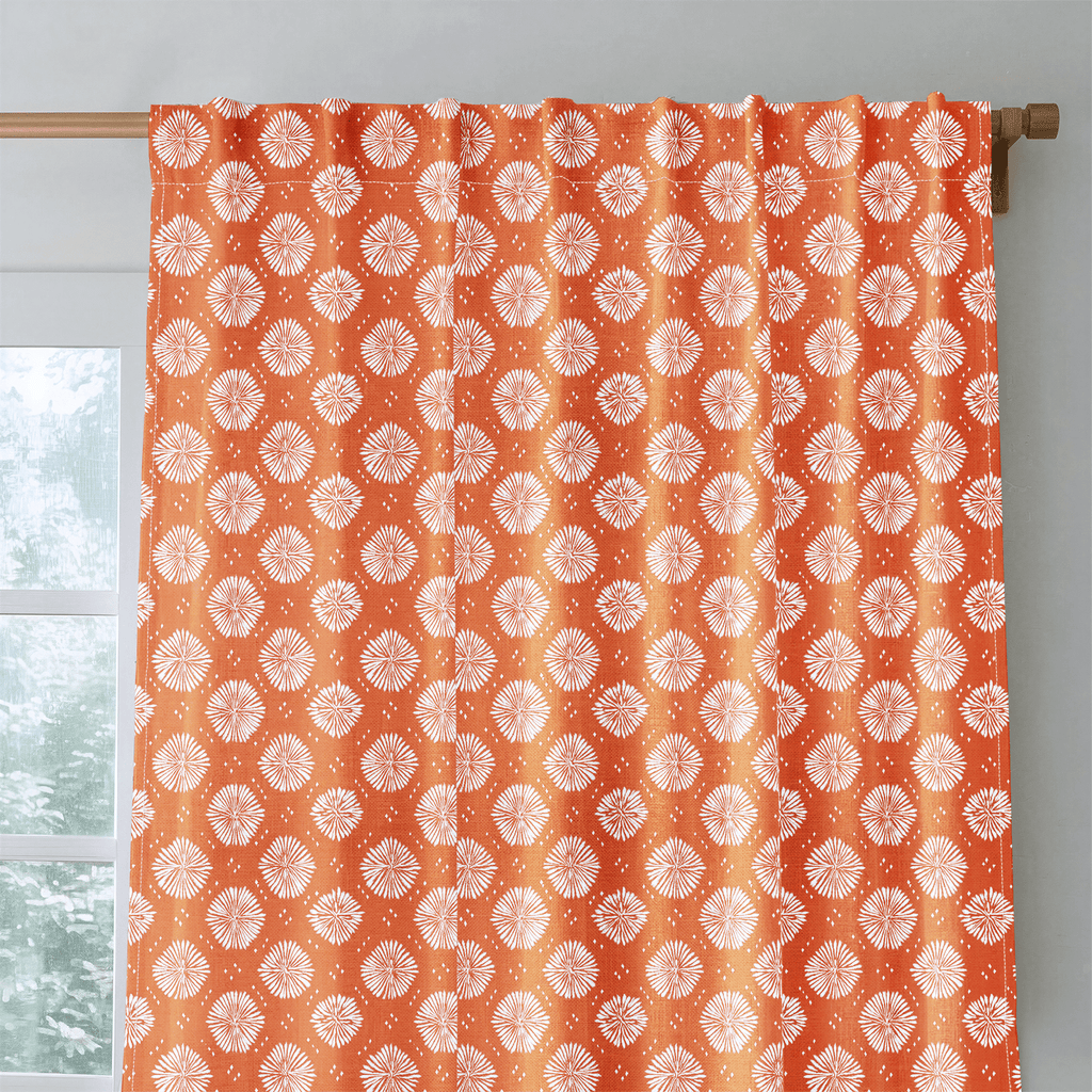 Liora Pendry - Curtain Panel - The Drapery
