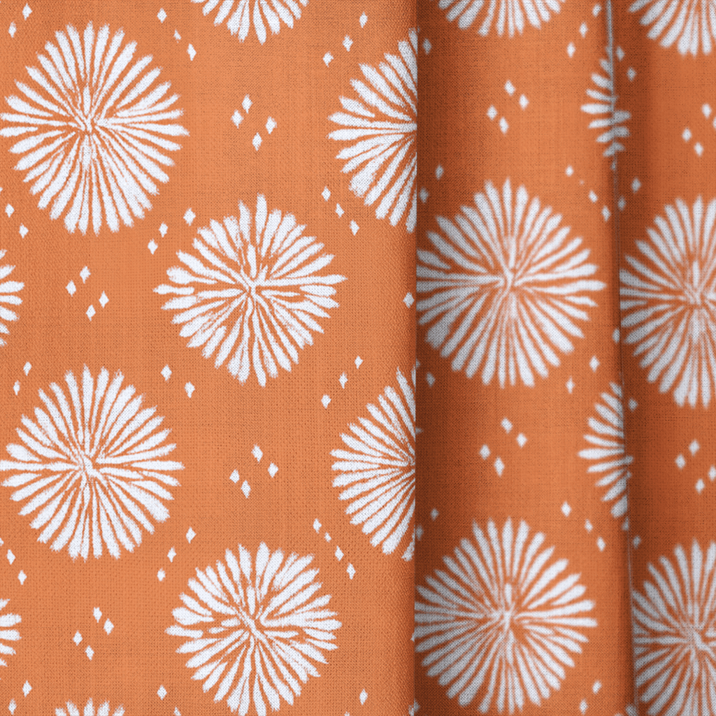 Liora Pendry - Curtain Panel - The Drapery