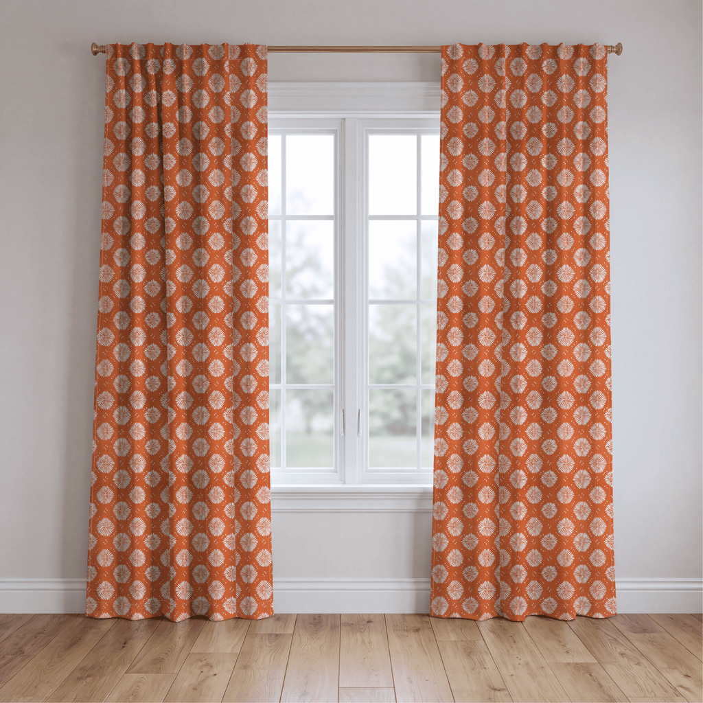 Liora Pendry - Curtain Panel - The Drapery