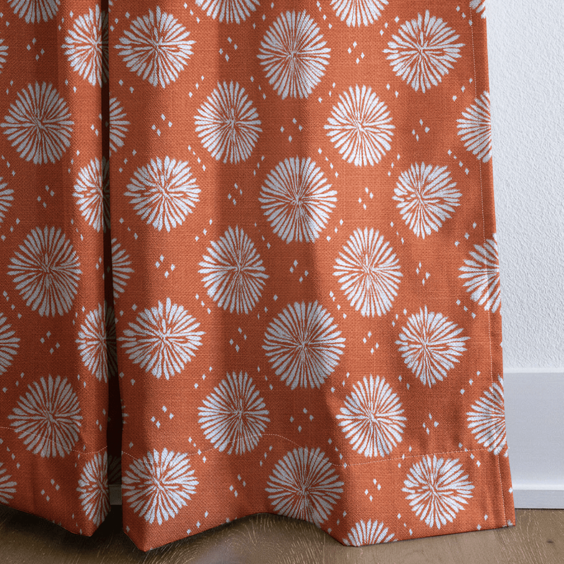 Liora Pendry - Curtain Panel - The Drapery