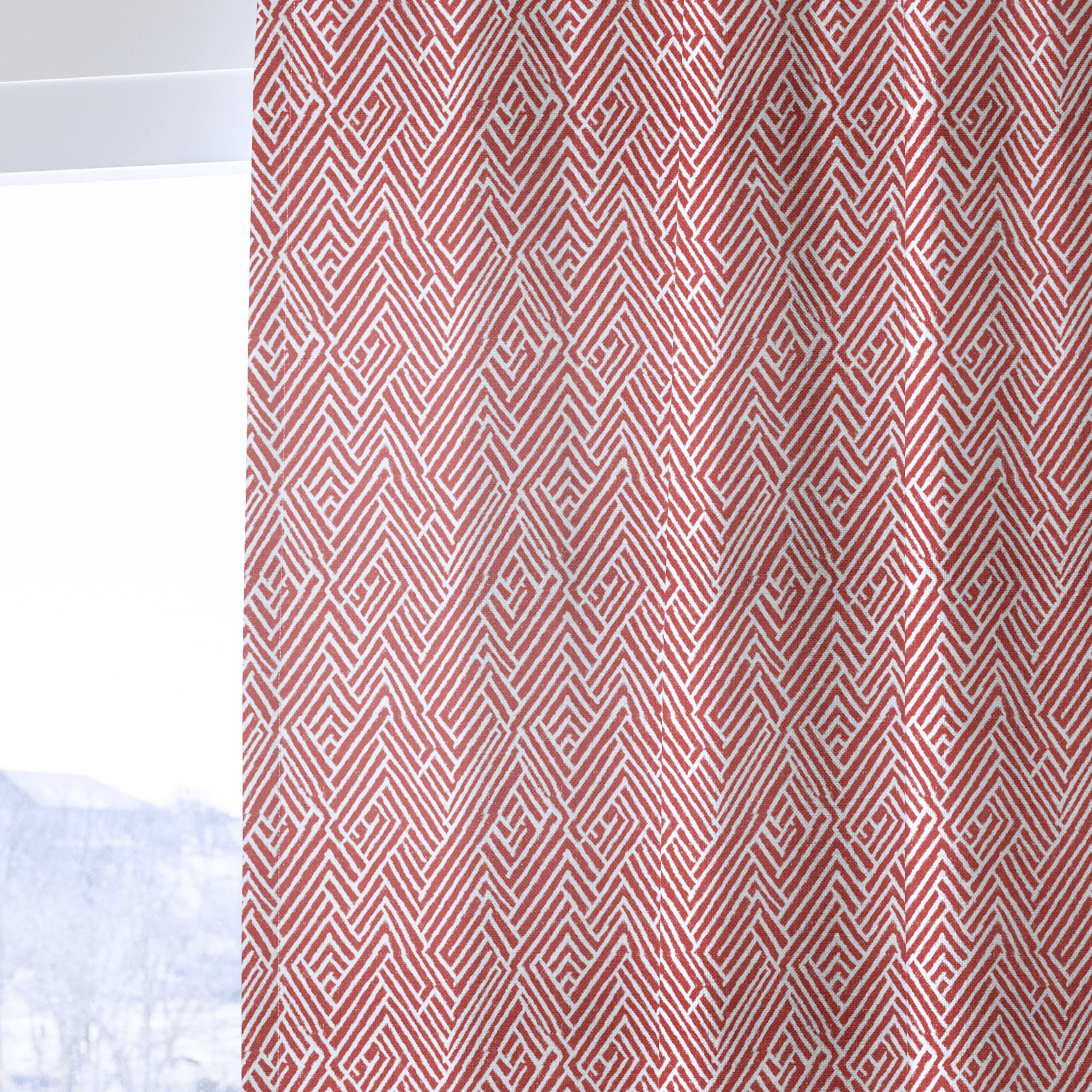 Lioren - Curtain Panel - The Drapery