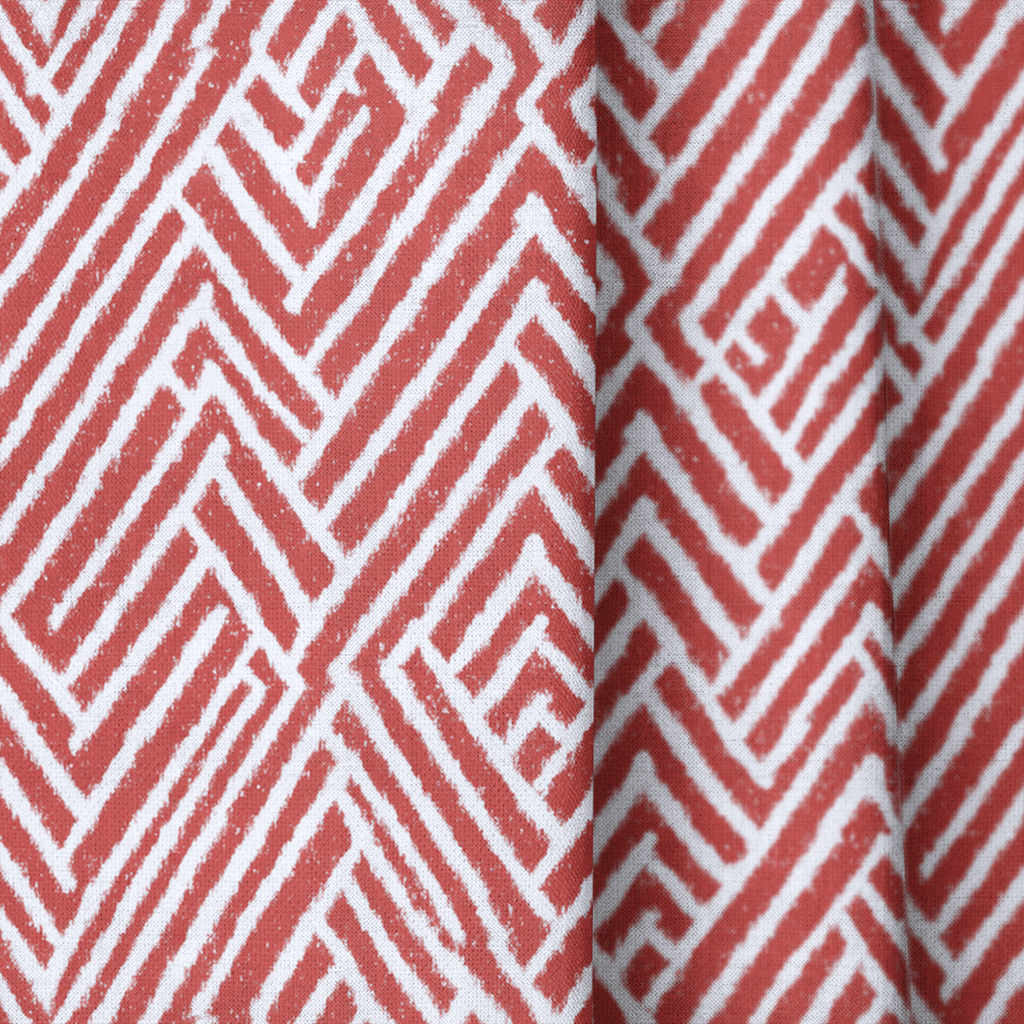 Lioren - Curtain Panel - The Drapery
