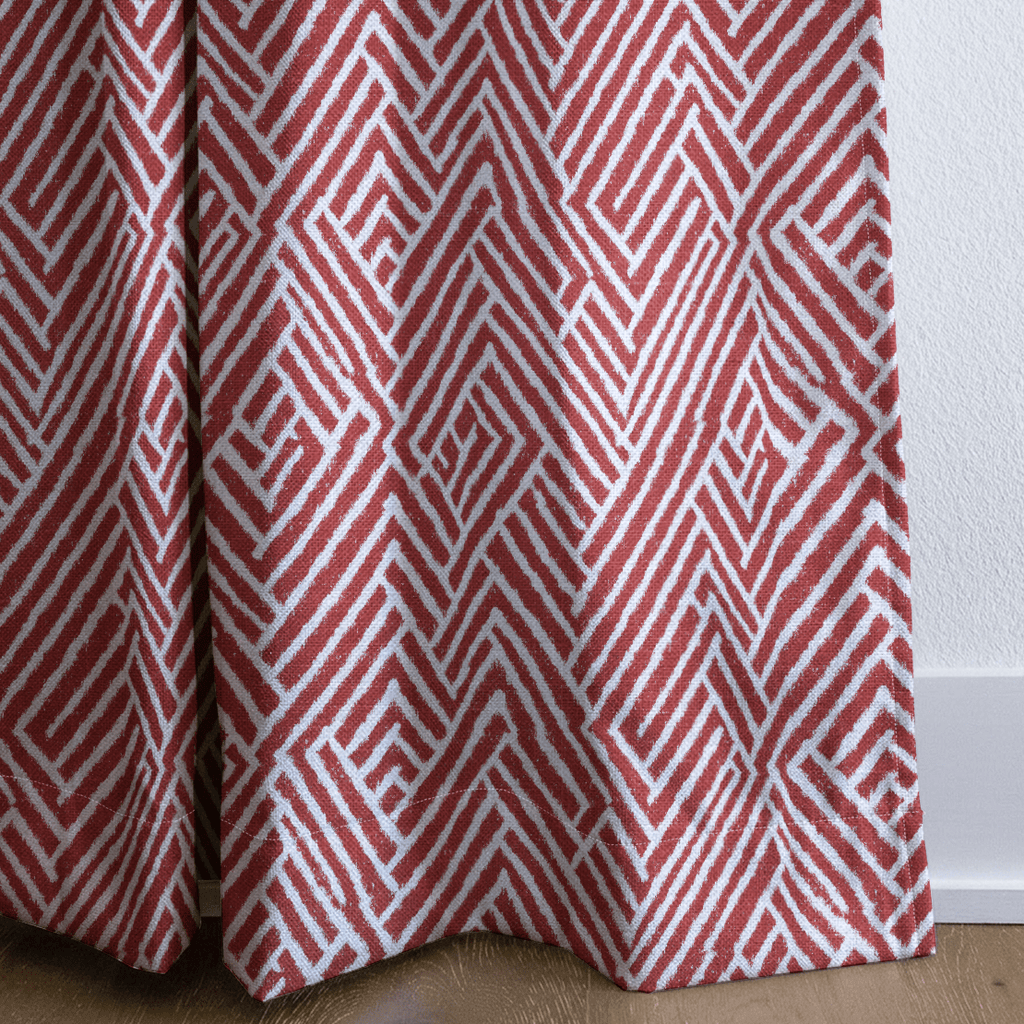Lioren - Curtain Panel - The Drapery