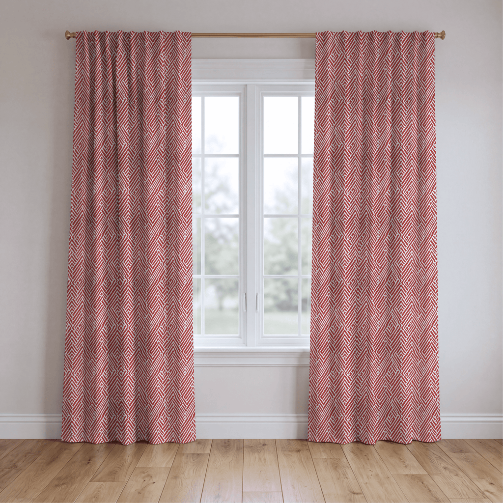Lioren - Curtain Panel - The Drapery