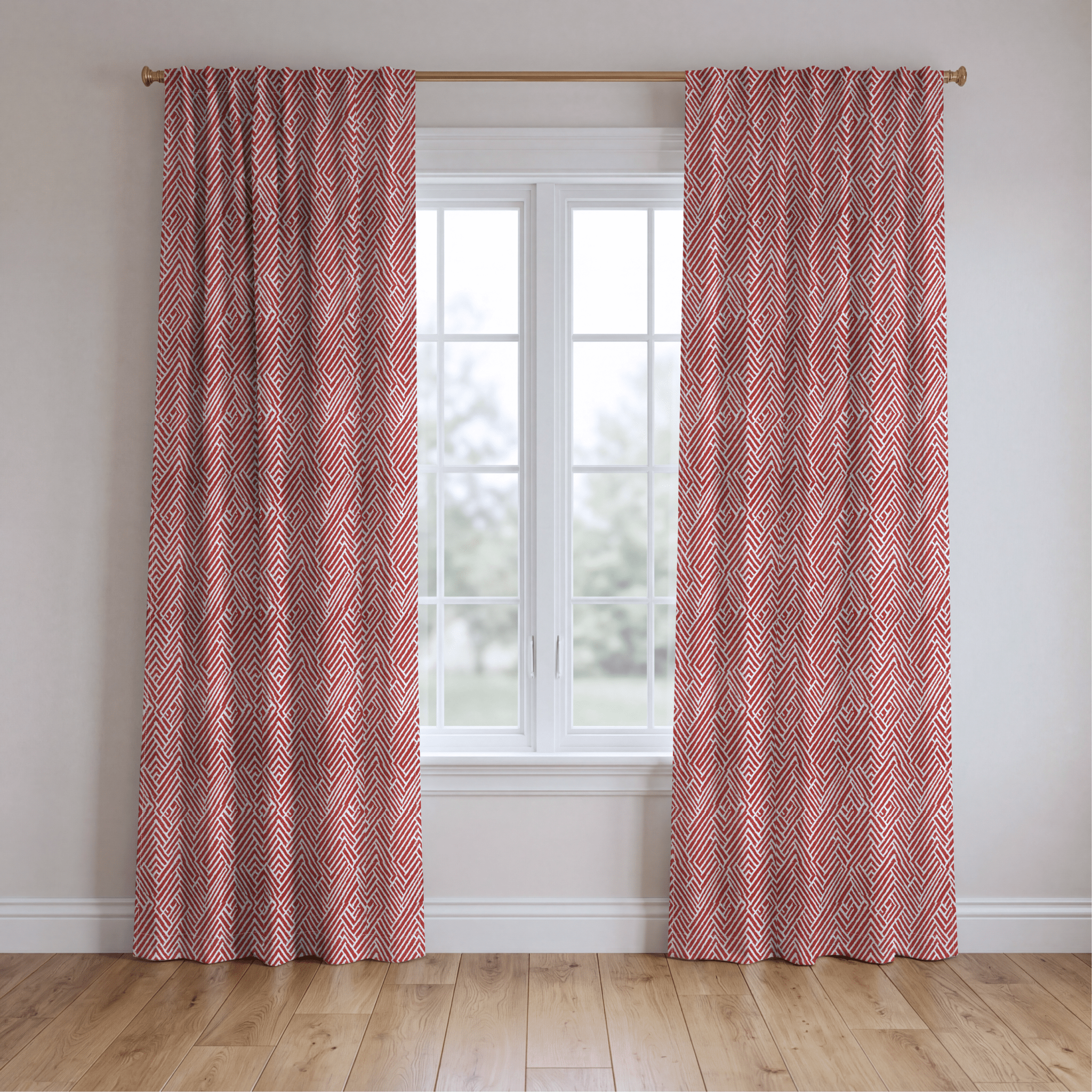 Lioren - Curtain Panel - The Drapery