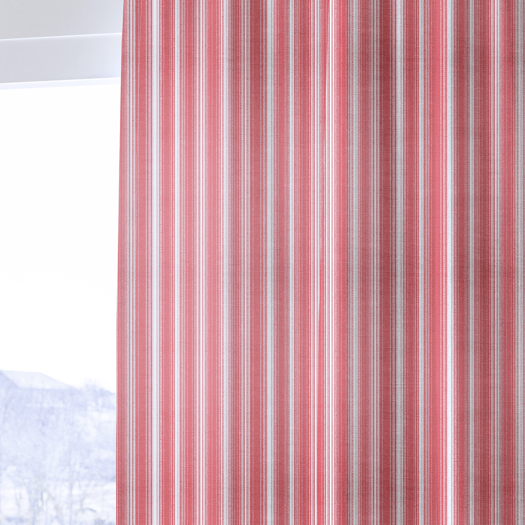 Lioren Stripes - Curtain Panel - The Drapery