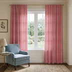 Lioren Stripes - Curtain Panel - The Drapery