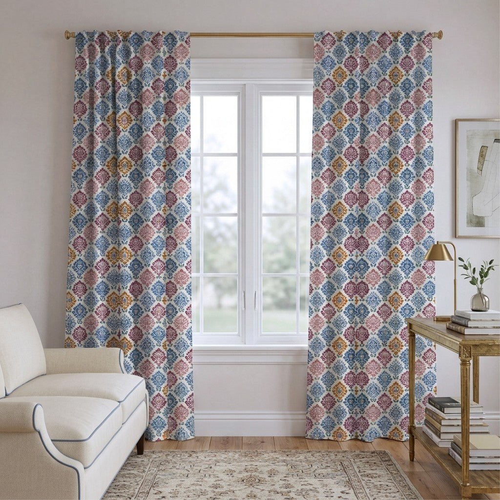Lisa - Curtain Panel - The Drapery