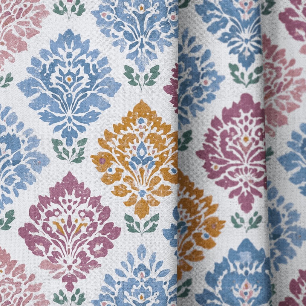 Lisa - Curtain Panel - The Drapery