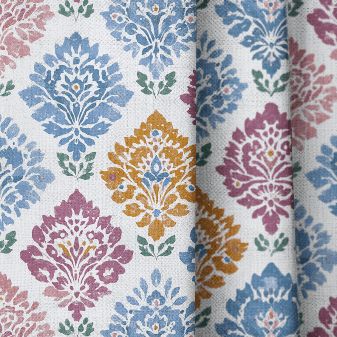 Lisa - Curtain Panel - The Drapery