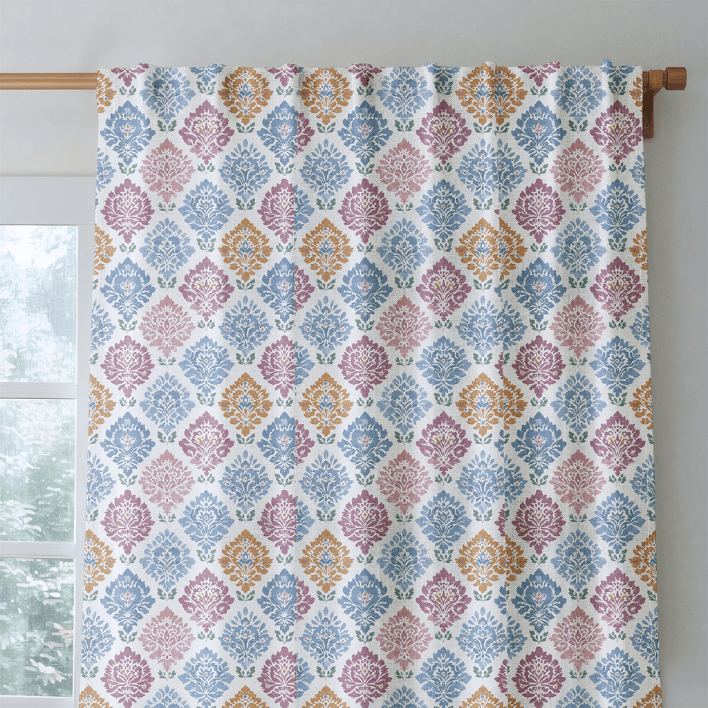 Lisa - Curtain Panel - The Drapery