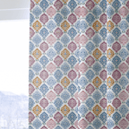 Lisa - Curtain Panel - The Drapery