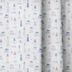 Little Beacon - Curtain Panel - The Drapery