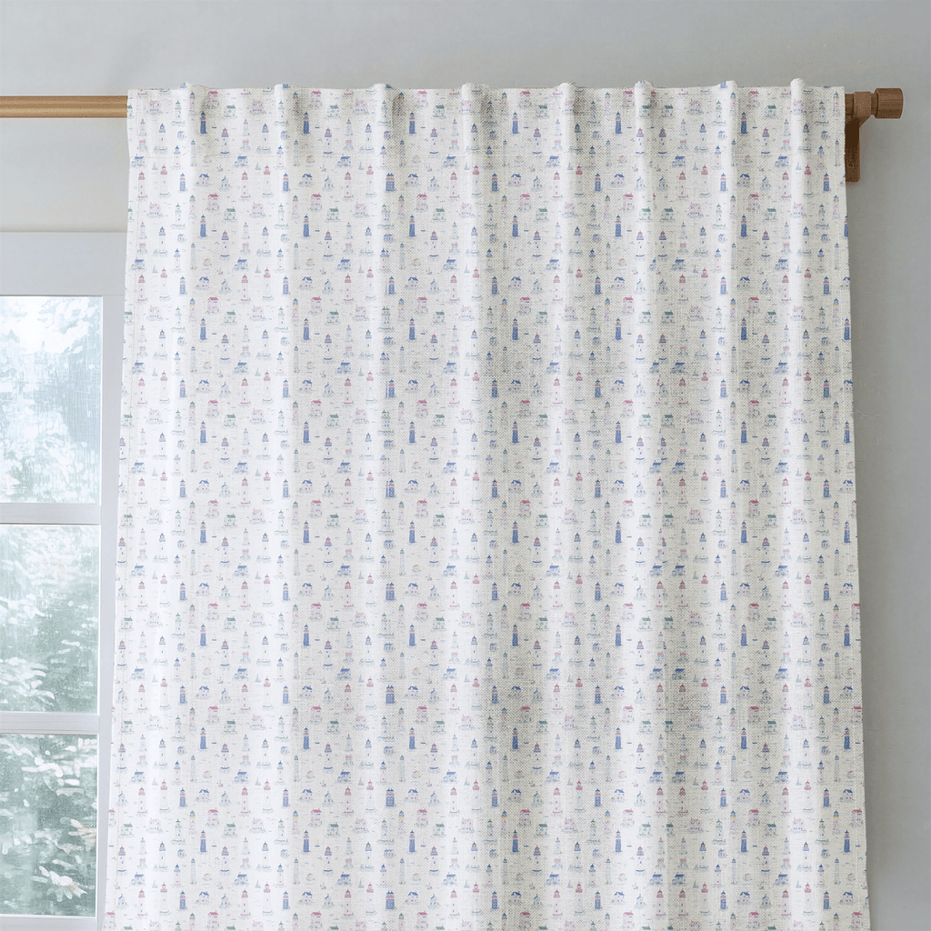 Little Beacon - Curtain Panel - The Drapery