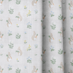 Little Bunny Foo Foo - Curtain Panel - The Drapery