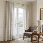 Little Bunny Foo Foo - Curtain Panel - The Drapery