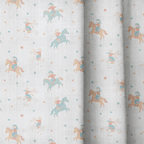 Little Cowboy - Curtain Panel - The Drapery