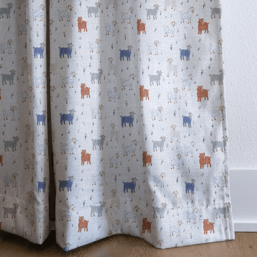 Little Grazer - Curtain Panel - The Drapery